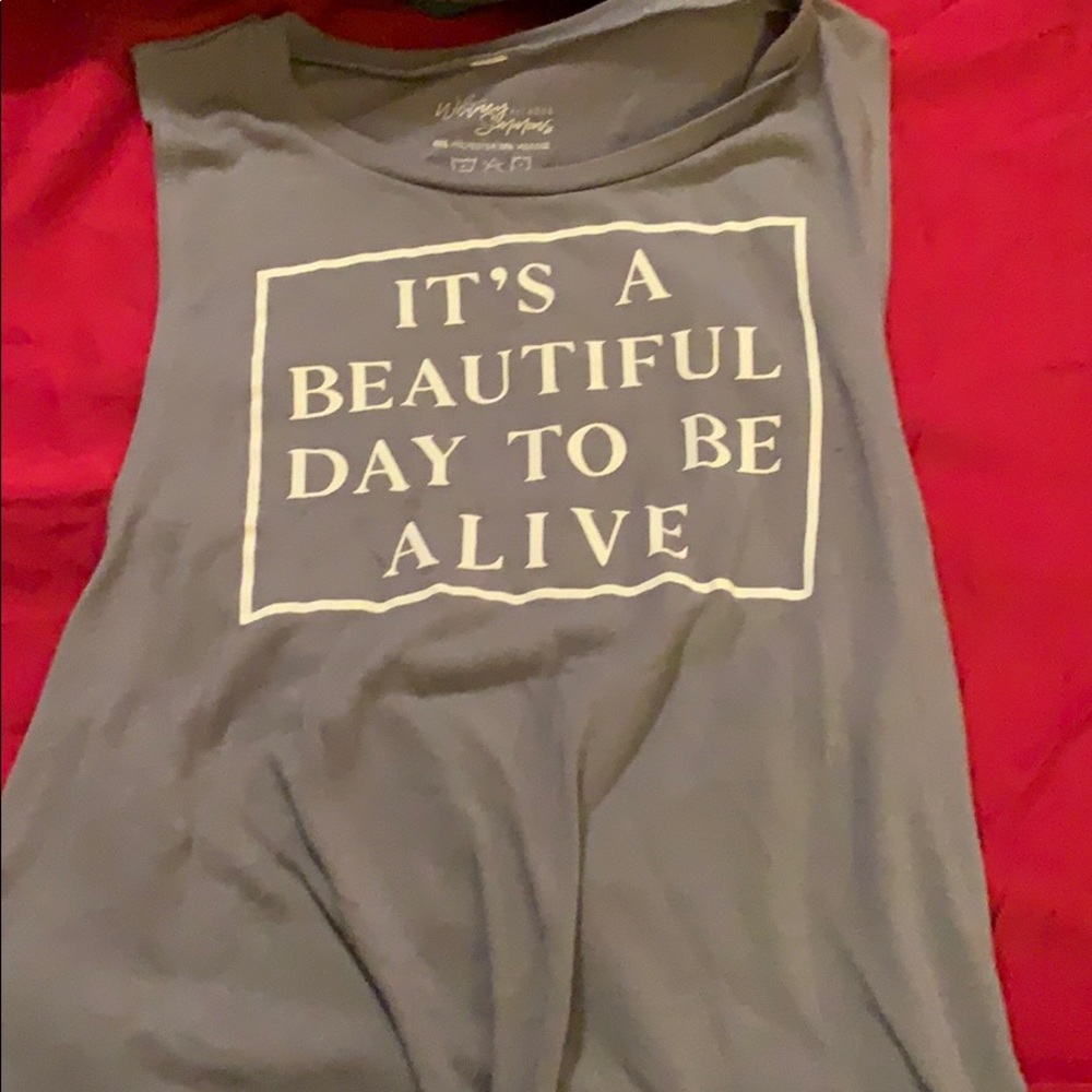 Whitney Simmons Tank